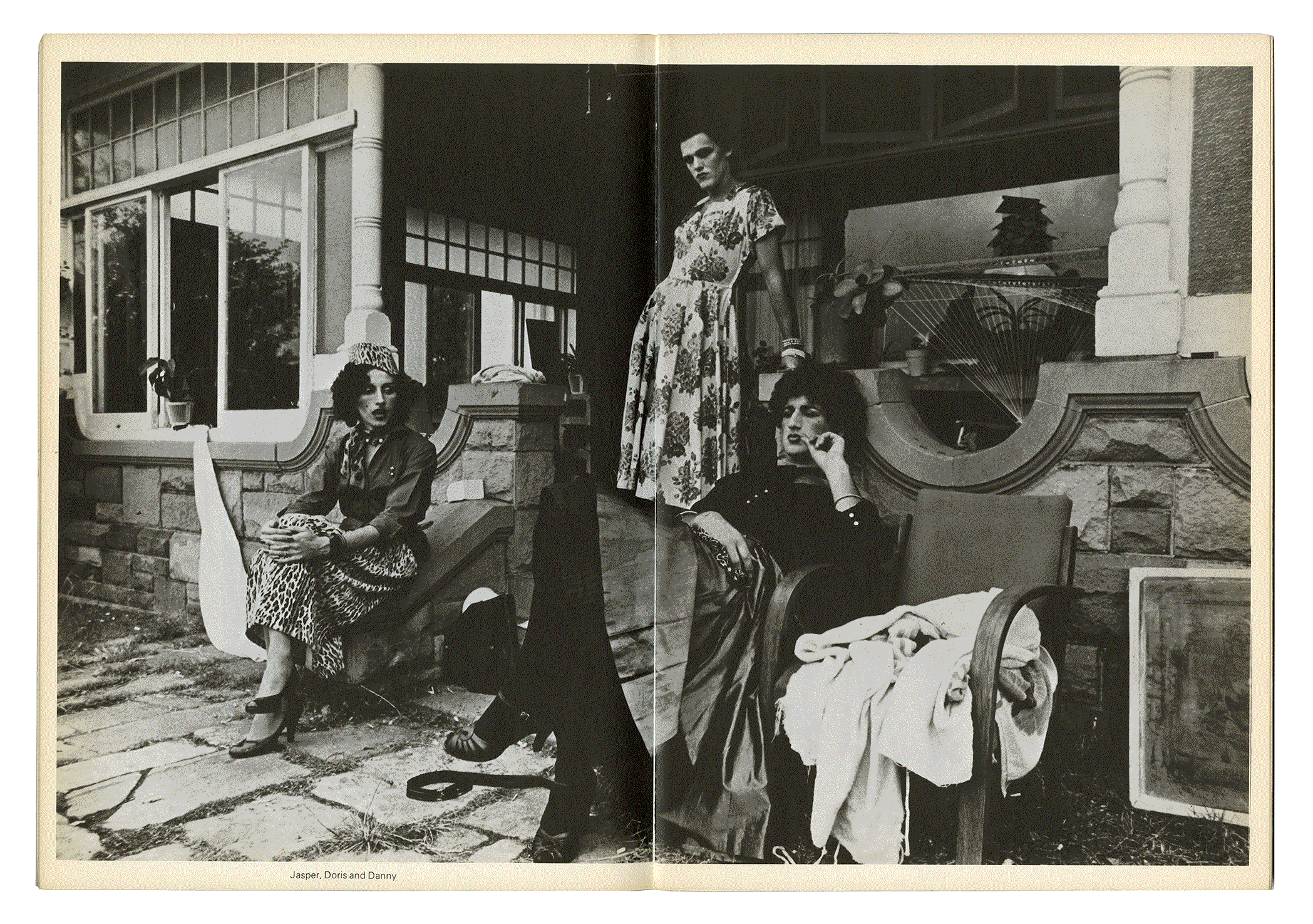 AS A WOMAN. Barry Kay. St. Martin’s Press. New York 1976.