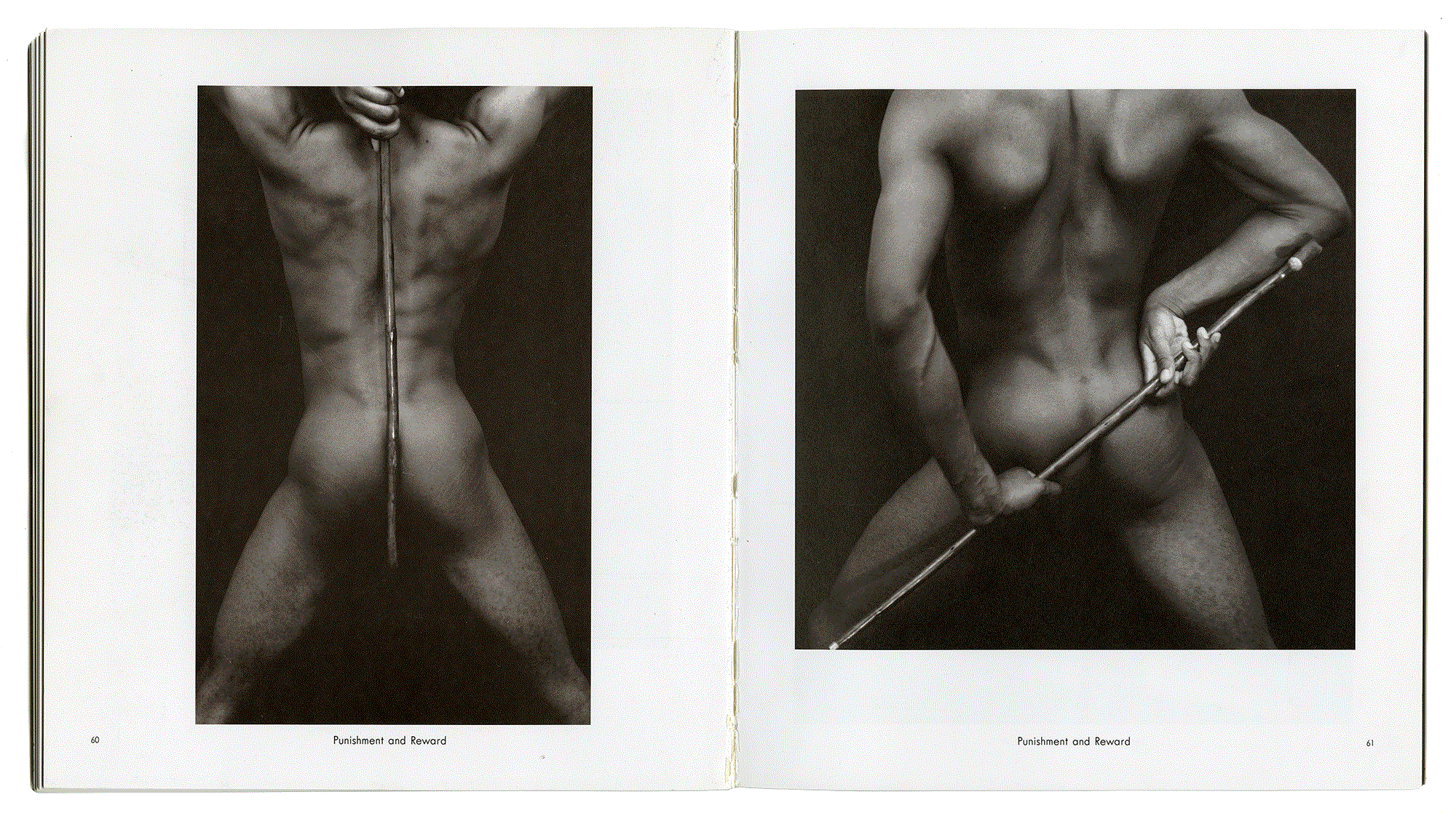 BLACK MALE / WHITE MALE. Rotimi Fani-Kayode. De Woelrat / GMP. Amsterdam / London 1988.