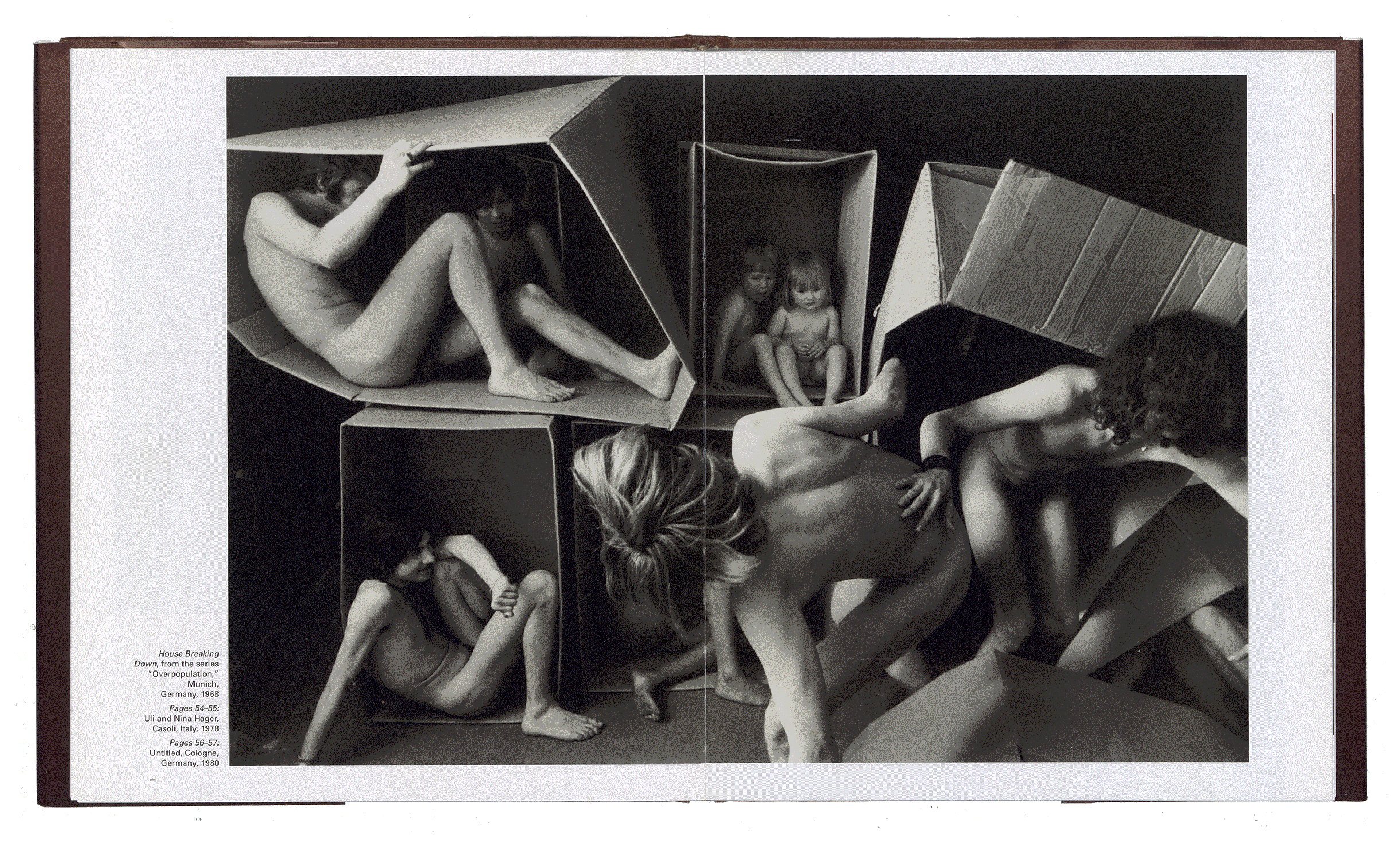 COMING OF AGE: WILL McBRIDE. Aperture. New York 2005.