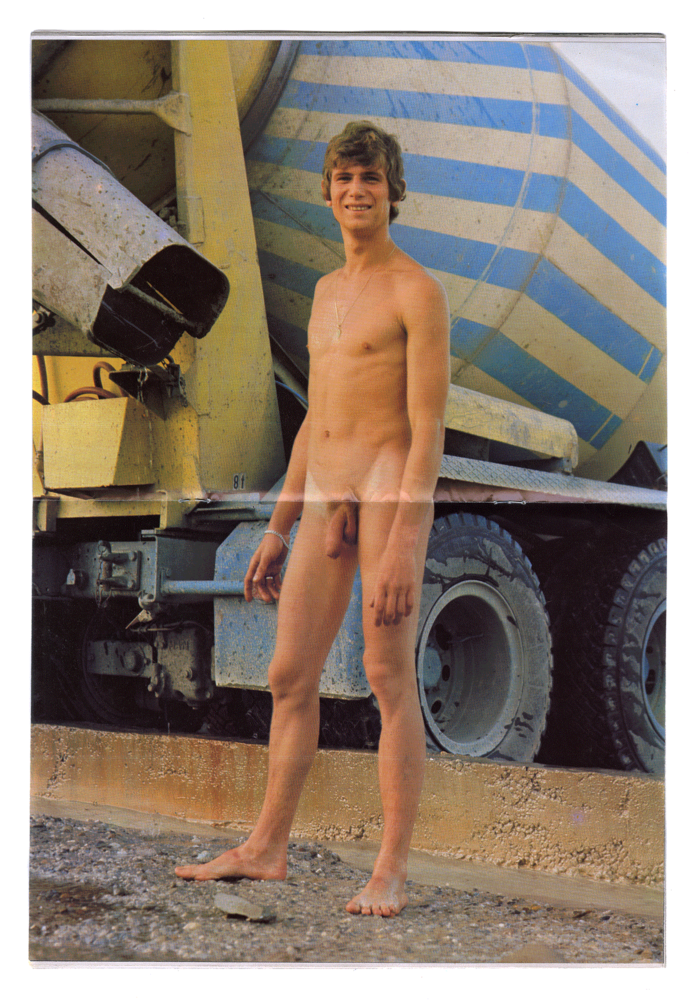 DON INTERNATIONAL Nr. 3/4 2. Jahrgang: MAGAZINE FÜR FREUNDE #2. Gerhard H. August. Köln, April 1971.