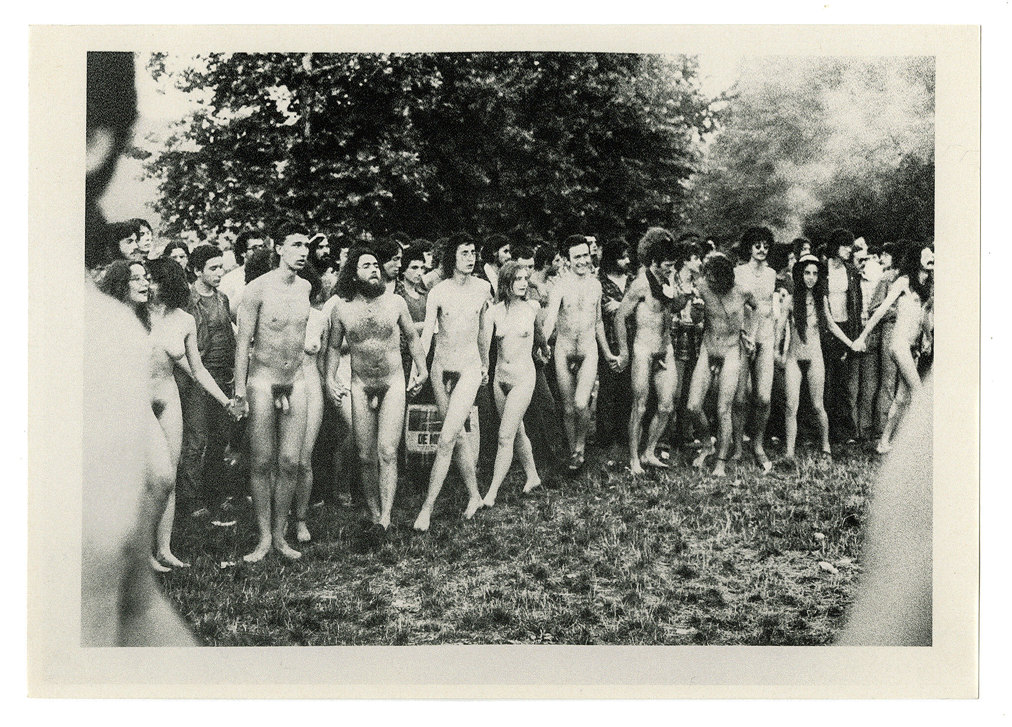 I RAGAZZI DEL ’77 #2. Enrico Scuro. Bologna 1977.