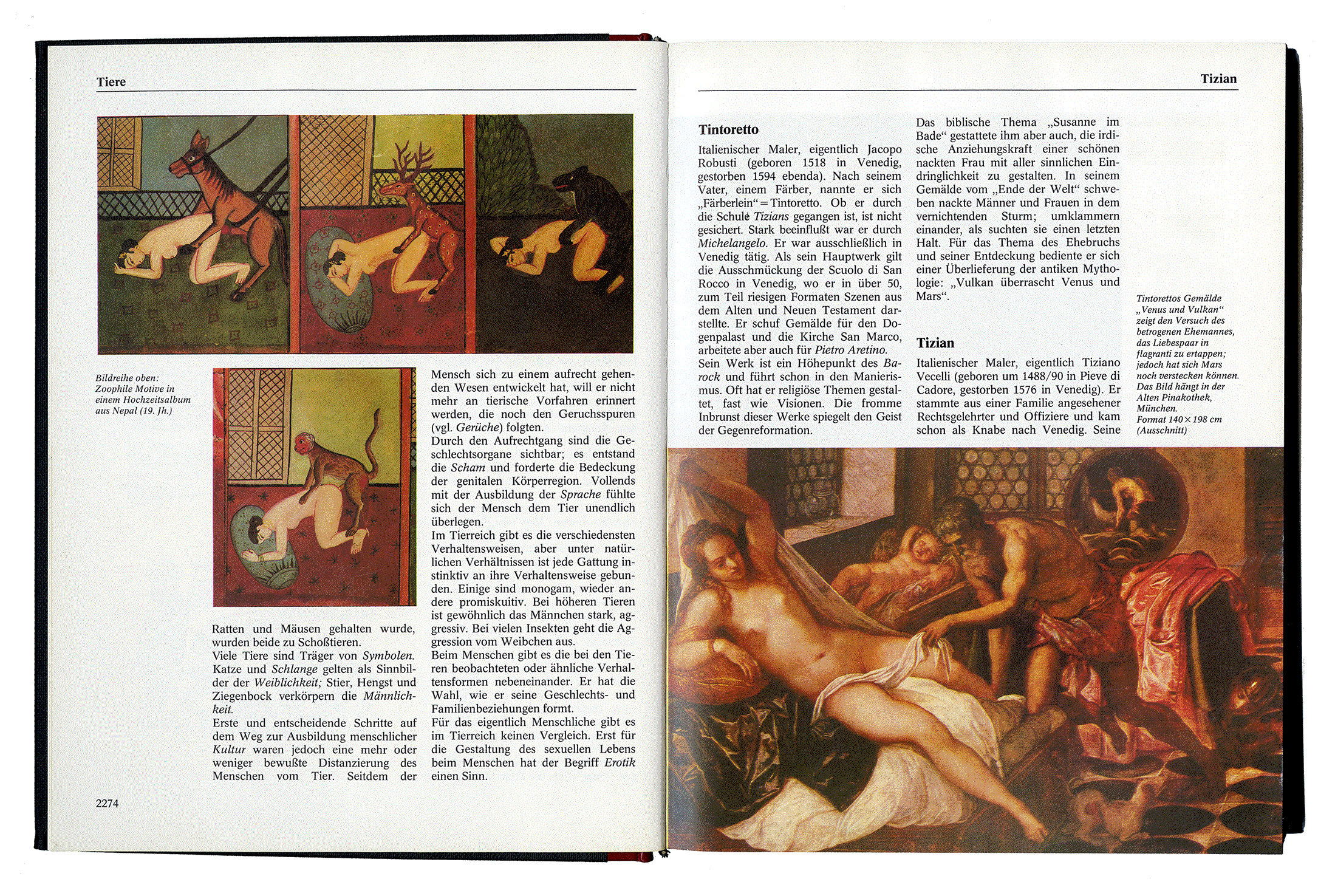 KULTURGESCHICHTE DER EROTIK, Band 10. Ludwig Knoll. Moewig Verlag Rastatt. Stuttgart 1982.