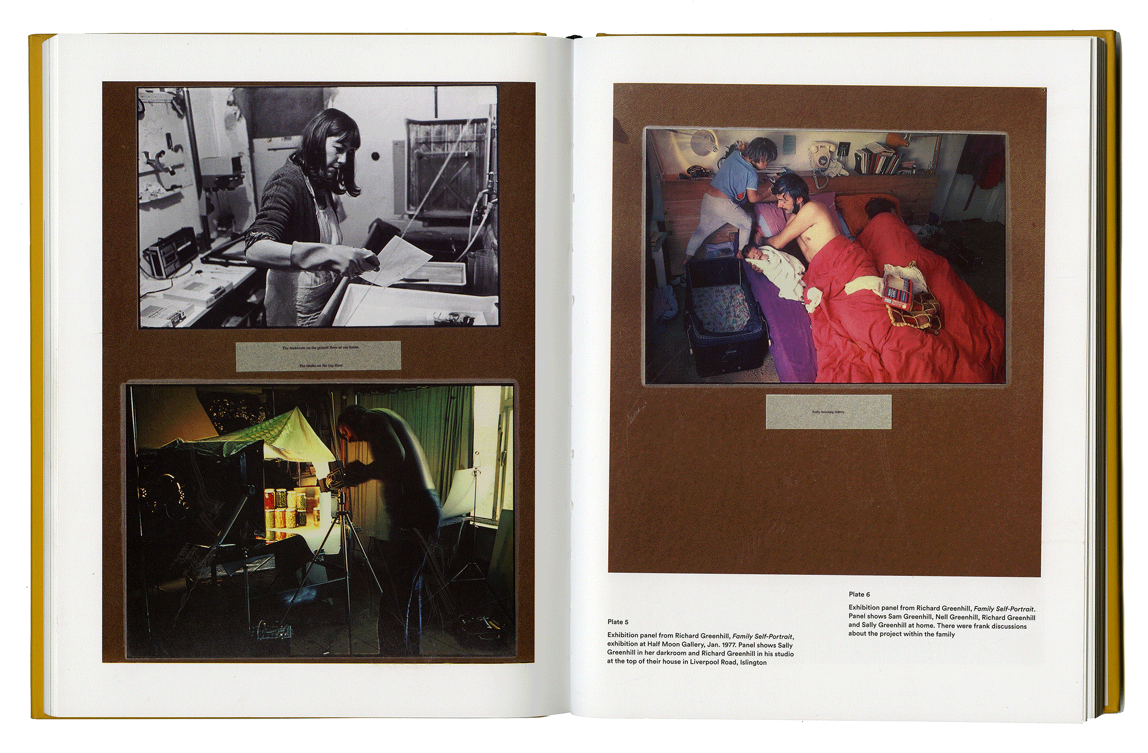 PHOTOGRAPHY OF PROTEST AND COMMUNITY: THE RADICAL COLLECTIVES OF THE 1970’S. Noni Stacey. Lund Humphries. London 2020.