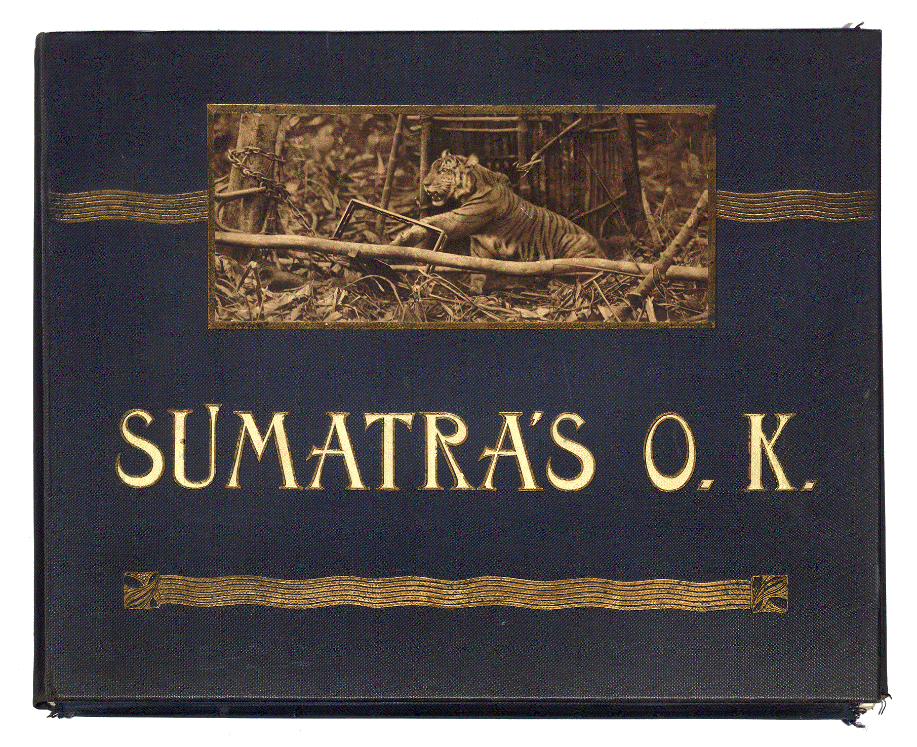 SUMATRA’S O.K. Carl J. Kleingrothe. Medan-München circa 1910.