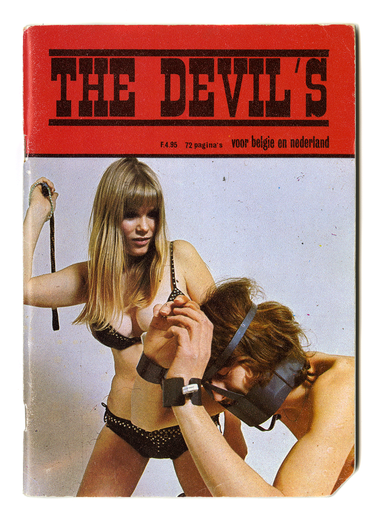 THE DEVIL’S: EEN BLAD VOOR SADOMASOCHISTEN VOOR BELGIE EN NEDERLAND. (no date).