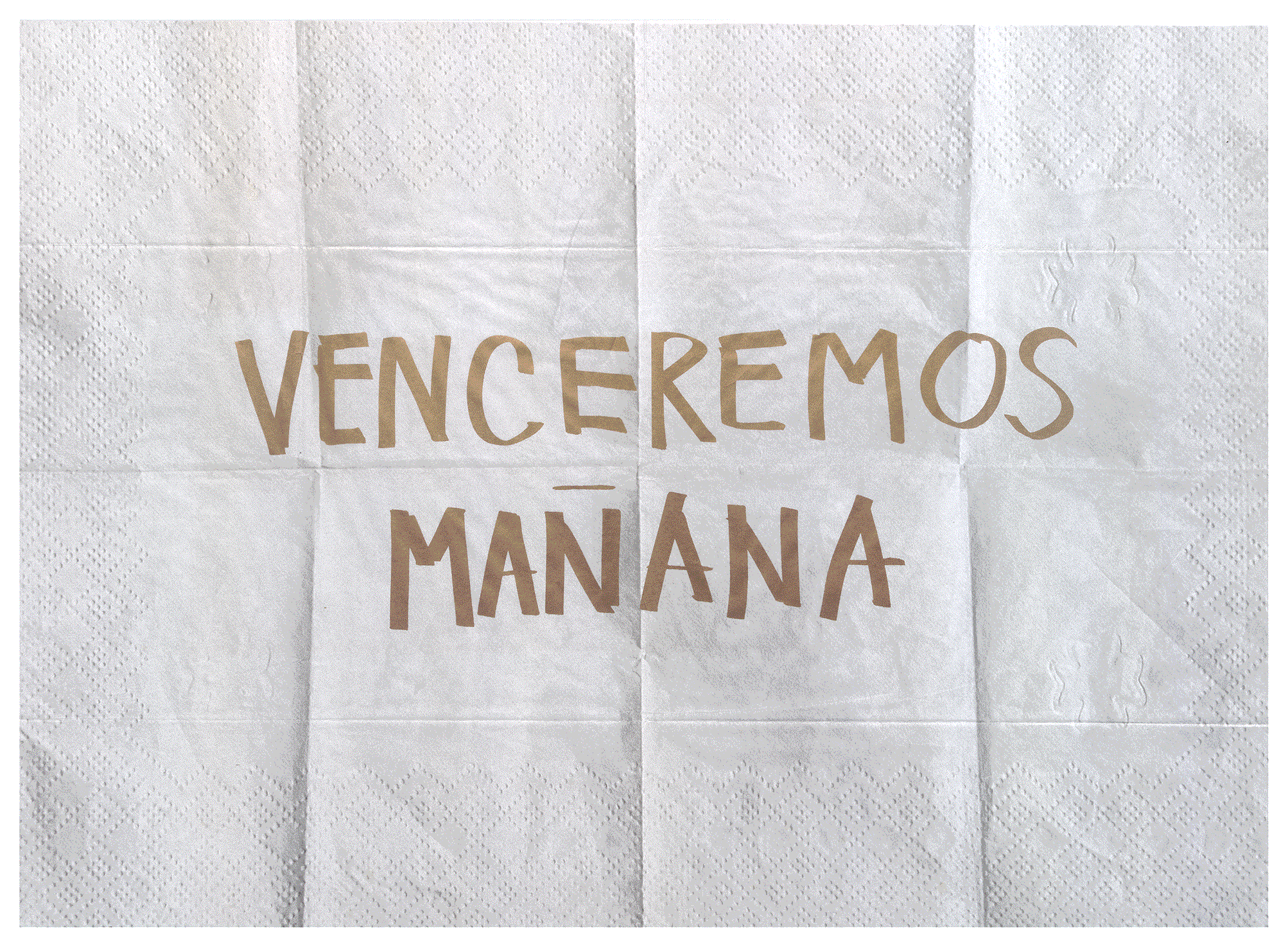 VENCEREMOS MAÑANA. Ericka Florez y Claudia Sanchez. Revista Periodica #2. Cali 2013.