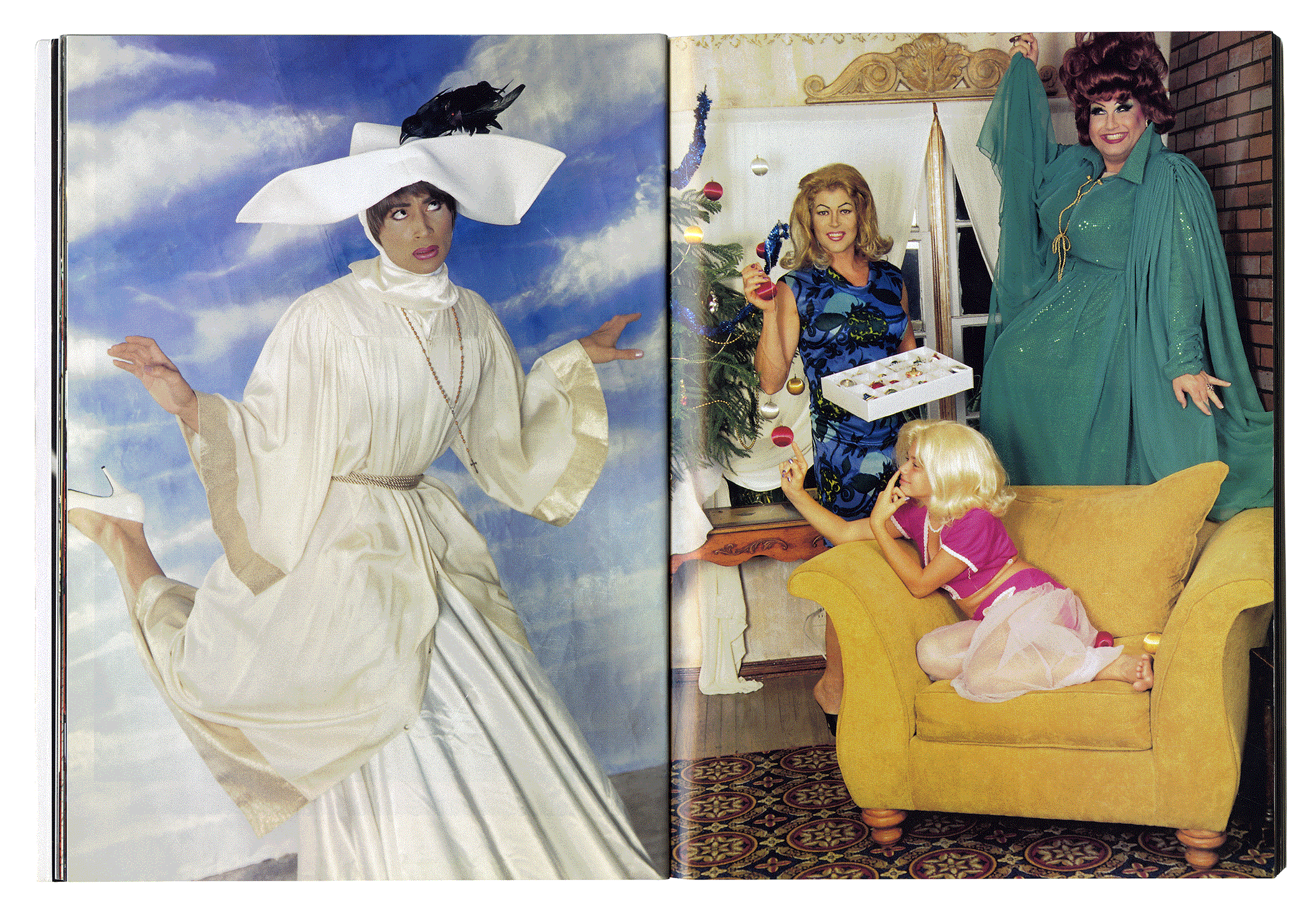 XY MAGAZINE #34 SPECIAL ISSUE. Peter Ian Cummings. San Francisco 2001.