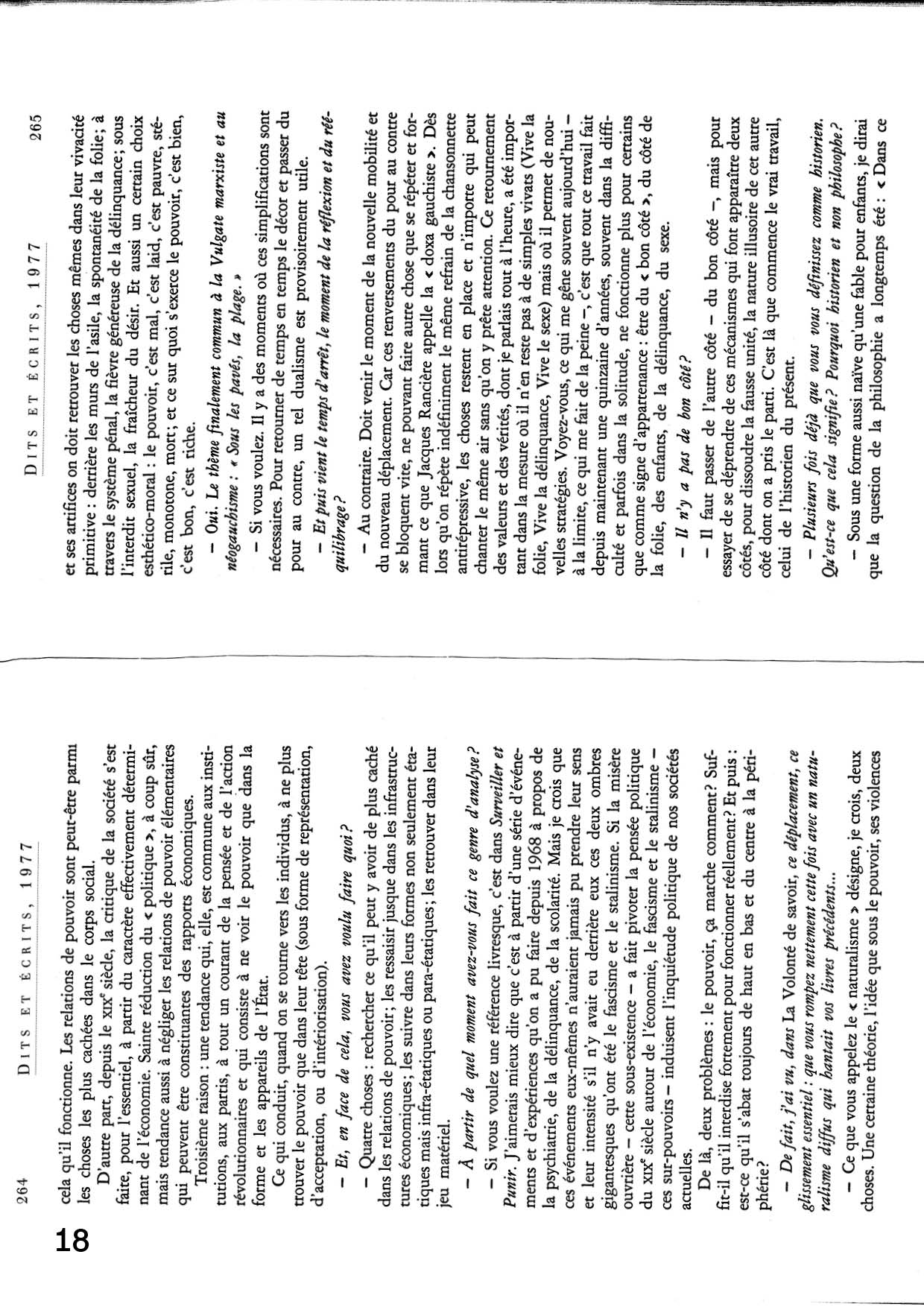 Dits et écrits II, 1976-1988. Foucault, Michel. Paris: Gallimard, 2001.