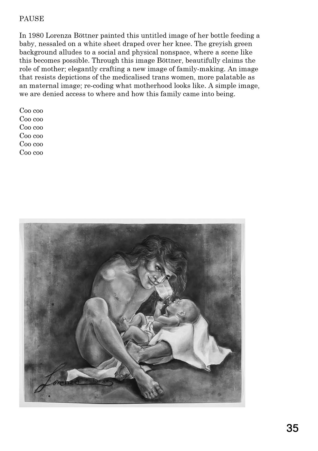 Estradot Skies: On Trans Reproduction. Iarlaith Ni Fheorais. London 2022.