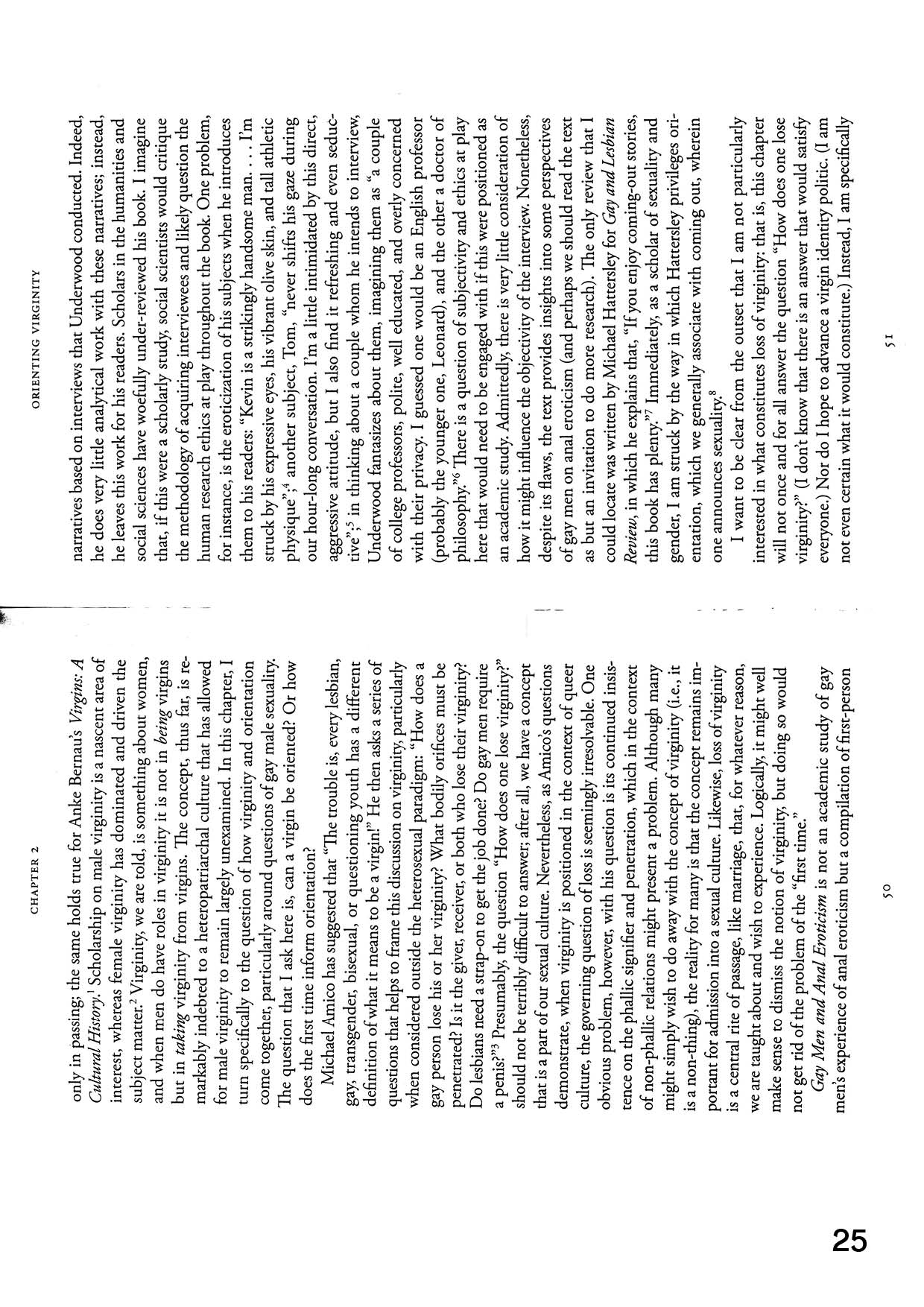 Reading from Behind: A Cultural Analysis of the Anus. Allan, Jonathan A. London: Zed Books, 2016.