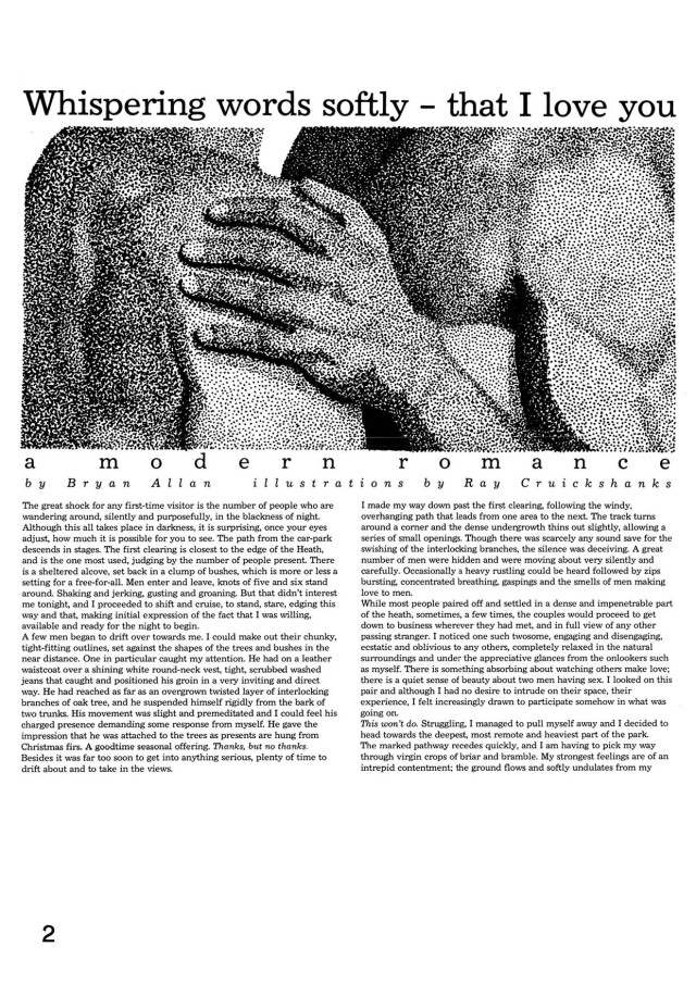 Square Peg No 3. Cranford Press. Croydon 1983.