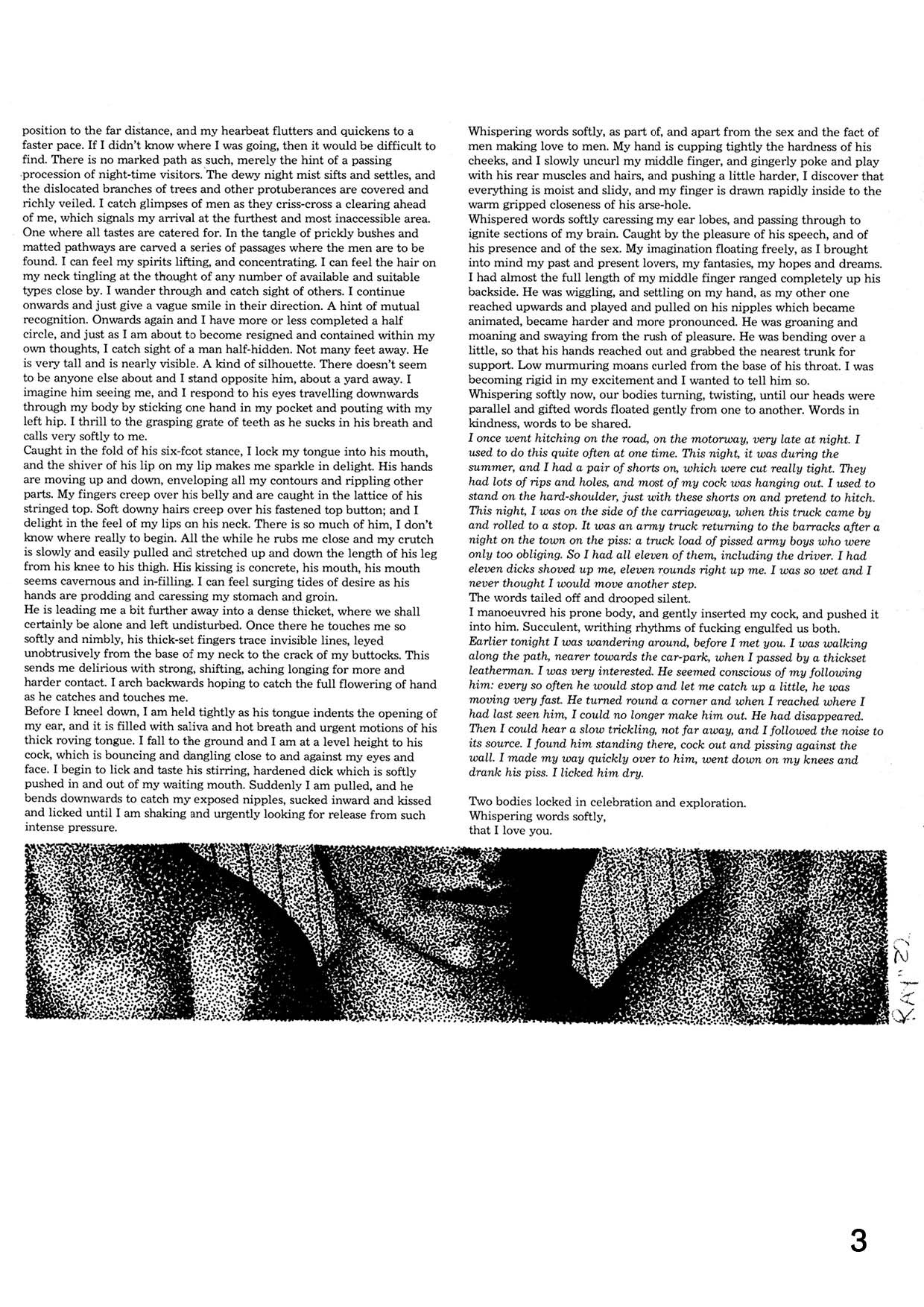 Square Peg No 3. Cranford Press. Croydon 1983.