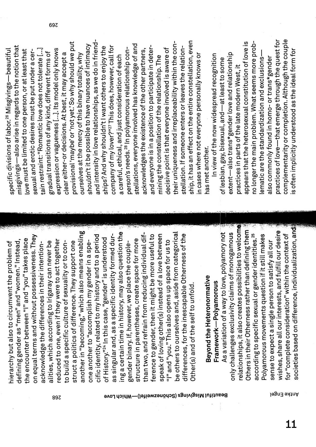 What’s Love (or Care, Intimacy, Warmth, Affection) Got to Do with it? e-flux journal. Sternberg Press, Berlin 2017.